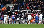 Video Crystal Palace 2-0 Fulham (Premier League, Ngoại hạng Anh v&ograve;ng 25)