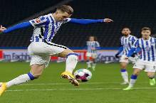 Ph&acirc;n t&iacute;ch k&egrave;o hiệp 1 Hertha Berlin vs Bochum, 02h30 ng&agrave;y 05/02