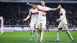 Máy tính dự đoán bóng đá 4/2: Stuttgart vs Bremen