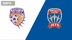 Nhận định, soi kèo Perth vs Newcastle, 18h30 ngày 4/2