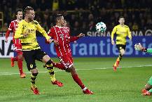 Ph&acirc;n t&iacute;ch k&egrave;o hiệp 1 Dortmund vs Freiburg, 21h30 ng&agrave;y 4/2