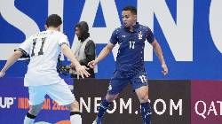 Thái Lan thua sốc trước Iraq, sớm dừng bước ở VCK châu Á