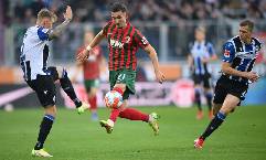 Dự đo&aacute;n, soi k&egrave;o thẻ v&agrave;ng Bielefeld vs Augsburg, 2h30 ng&agrave;y 5/3