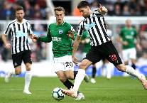 Nhận định, soi k&egrave;o Newcastle vs Brighton, 22h ng&agrave;y 5/3