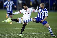 Soi bảng dự đo&aacute;n tỷ số ch&iacute;nh x&aacute;c Alaves vs Sevilla, 3h ng&agrave;y 5/3
