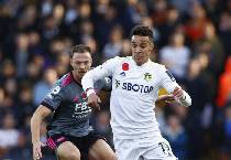 Tỷ lệ kèo nhà cái Leicester vs Leeds mới nhất, 19h30 ngày 5/3