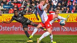 Nhận định, soi k&egrave;o Jahn Regensburg vs D&uuml;sseldorf, 19h ng&agrave;y 4/3