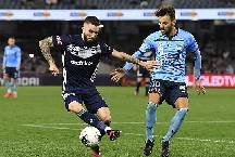Phân tích kèo hiệp 1 Sydney vs Melbourne Victory, 15h45 ngày 4/3