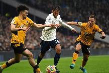 Ph&acirc;n t&iacute;ch k&egrave;o hiệp 1 Wolves vs Tottenham, 22h ng&agrave;y 4/3