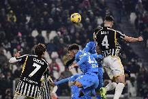 Soi k&egrave;o phạt g&oacute;c Napoli vs Juventus, 2h45 ng&agrave;y 4/3