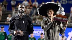 Flavio Cobolli giành danh hiệu sân cứng lần đầu tiên trong sự nghiệp