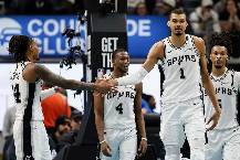 Nhận định bóng rổ Philadelphia 76ers vs San Antonio Spurs, 08h00 ngày 4/3: Khách không khách khí