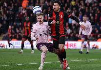 Soi kèo góc Bournemouth vs Brentford, 2h30 ngày 04/03