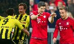 Bayern Munich vs Dortmund (23h30 6/4): Những 'kẻ đào ngũ vĩ đại' từng mang 2 màu áo