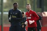 Pogba và De Gea bị đẩy sang Real ngay sau trận MU thua Wolves