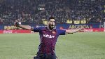 Kết quả tỷ số trận Villarreal 4-4 Barcelona, vòng 30 La Liga