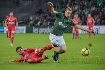 Nhận định N&icirc;mes vs Saint-&Eacute;tienne, 22h05 ng&agrave;y 4/4