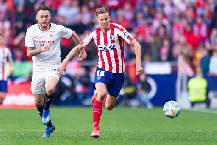 Nhận định Sevilla vs Atletico Madrid, 2h00 ng&agrave;y 5/4