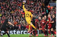 Ph&acirc;n t&iacute;ch k&egrave;o hiệp 1 Benfica vs Liverpool, 2h ng&agrave;y 6/4