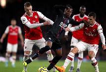 Soi k&egrave;o phạt g&oacute;c Crystal Palace vs Arsenal, 2h00 ng&agrave;y 5/4