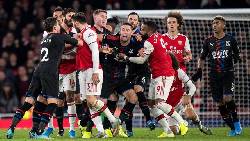 Soi k&egrave;o si&ecirc;u dị Crystal Palace vs Arsenal, 2h ng&agrave;y 5/4