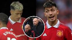 Lisandro Martinez nổi cáu vì bị thay ra, Ten Hag lý giải nguyên nhân