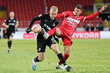 Nhận định, soi k&egrave;o Ural vs Spartak, 21h00 ng&agrave;y 4/4