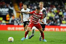 Nhận định, soi k&egrave;o Granada CF với Valencia CF, 01h00 ng&agrave;y 5/4: Chủ nh&agrave; rơi tự do