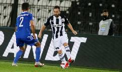 Nhận định, soi kèo PAOK Saloniki với Lamia, 23h30 ngày 3/4: Thắng vì ngôi đầu
