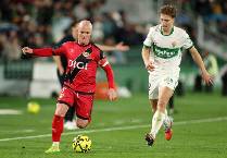 Soi kèo góc Rayo Vallecano vs Elche, 02h00 ngày 04/04