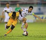 Lịch ph&aacute;t s&oacute;ng v&ograve;ng 8 V.League 2019: HAGL vs Nam Định