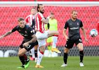 Lịch thi đấu b&oacute;ng đ&aacute; h&ocirc;m nay 4/5: Luton Town vs Rotherham Utd