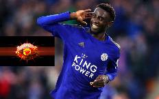 MU nhắm Wilfred Ndidi thay thế Pogba