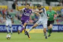 Phân tích kèo hiệp 1 Perth Glory vs Melbourne City, 18h05 ngày 4/5