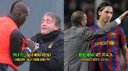 5 cặp thầy tr&ograve; gh&eacute;t nhau như kẻ th&ugrave; trong giới b&oacute;ng đ&aacute;