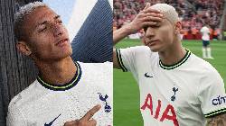 Cười ra nước mắt với thống k&ecirc; của si&ecirc;u quậy Richarlison tại Tottenham