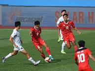 Nhận định, soi kèo U22 Timor Leste vs U22 Philippines, 19h00 ngày 4/5
