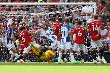Soi k&egrave;o phạt g&oacute;c Brighton vs MU, 02h00 ng&agrave;y 5/5