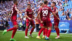 Soi k&egrave;o phạt g&oacute;c Sevilla vs Espanyol, 00h30 ng&agrave;y 5/5