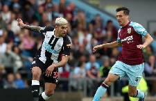 Soi k&egrave;o g&oacute;c Burnley vs Newcastle, 21h00 ng&agrave;y 04/05