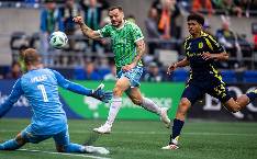 Nhận định, soi kèo Seattle Sounders vs Saint Louis City, 09h30 ngày 4/5: Thắng như một thói quen