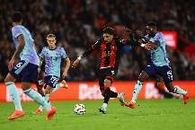 Soi k&egrave;o phạt g&oacute;c Arsenal vs Bournemouth, 23h30 ng&agrave;y 3/5