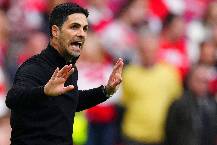 HLV Arteta tuyên bố đanh thép khi Arsenal bỏ xa Man City 6 điểm