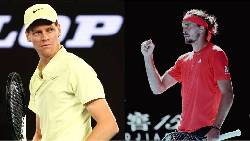 Lịch sử đối đầu Zverev vs Sinner trước Chung kết Madrid Open 2026