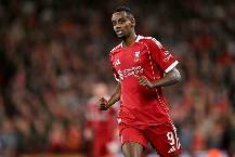 Liverpool mất Alexander Isak ngay trước trận đấu với MU