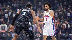 Nhận định bóng rổ Detroit Pistons vs Orlando Magic, 02h30 ngày 4/5: Điểm tựa sân nhà