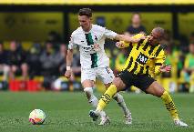 Nhận định, soi kèo M'gladbach vs Dortmund, 22h30 ngày 3/5: Chia điểm!