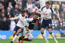 Siêu máy tính dự đoán Aston Villa vs Tottenham, 1h00 ngày 4/5