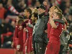 Klopp được tưởng thưởng sau chiến t&iacute;ch c&ugrave;ng Liverpool