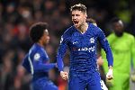 Chelsea bật đèn xanh để Jorginho gia nhập Juventus